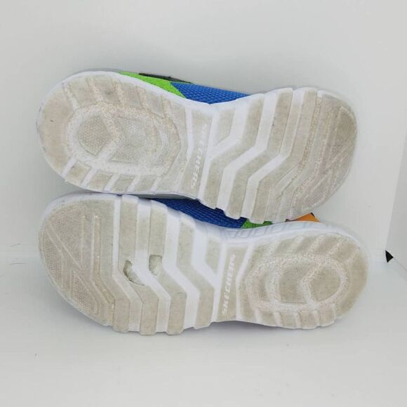 Skechers Ryan's World Boy's Pre-owned Multi-colored Sneakers - sz. 3 - Picture 5 of 6